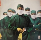 Rainbow - Difficult to cure (UK)
