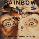 Rainbow - "Straight between the eyes"