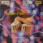 Rhythms of India tabla recital