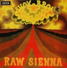 Savoy Brown - "Raw Sienna"