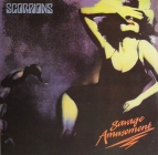 Scorpions - Savage Amusement (Rus)