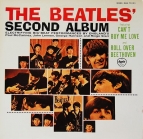 Beatles The - Second album