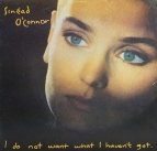 Sinead O' Connor - I do not want what I haven't got (Rus)