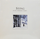 Sting - "If on a winter's night…"