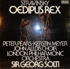 Stravinsky Oedipus rex
