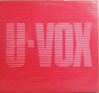 Ultravox  U-Vox