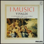 А. Вивальди -  La cetra op.9
