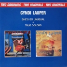 Cyndi Lauper - "Two originals"