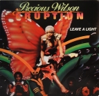 Eruption Leave a  light